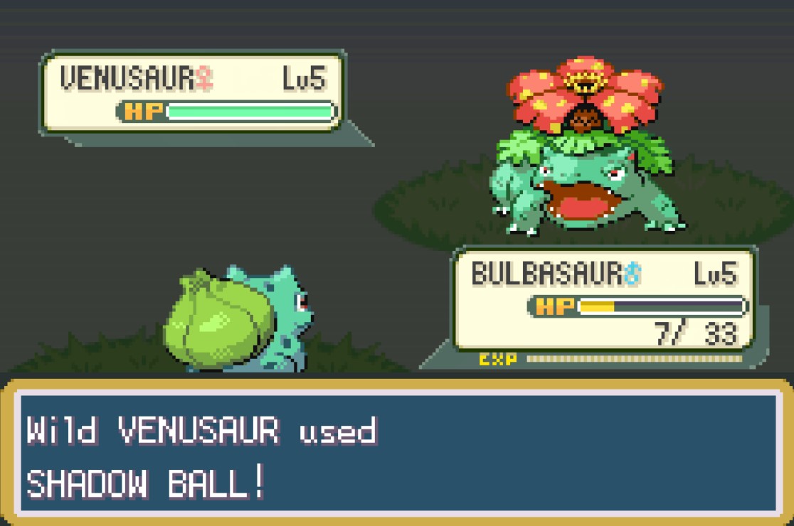 Pokémon IRONéMON Red Kaizo Edition ROM free download