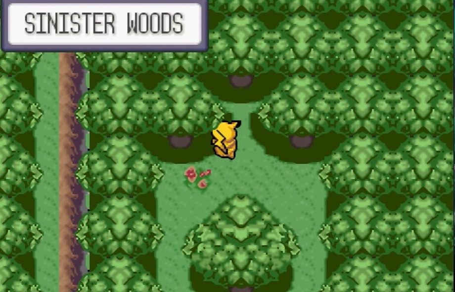 Pokémon Rescue Rangers ROM free download