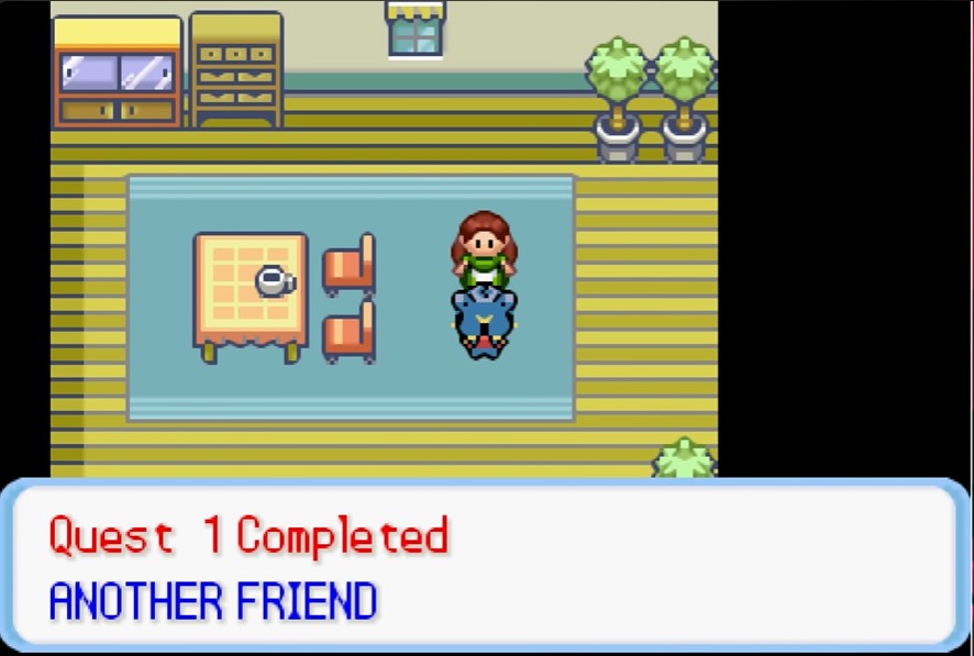 Pokémon Life of Guardians ROM free download