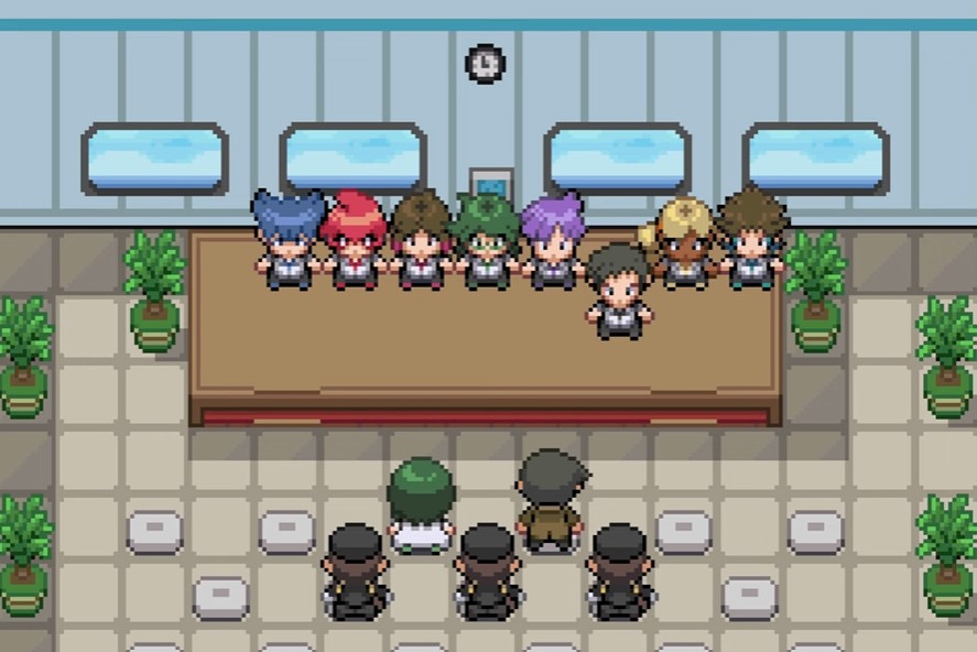 Pokemon Sors 2 ROM free download