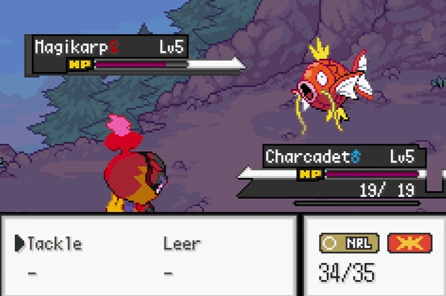 Pokemon Sors 2 ROM free download