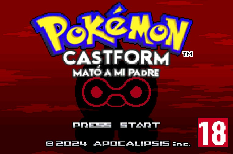 Pokemon Castform Killed My Father