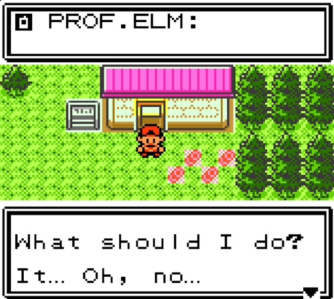 Pokemon Serene Crystal ROM free download