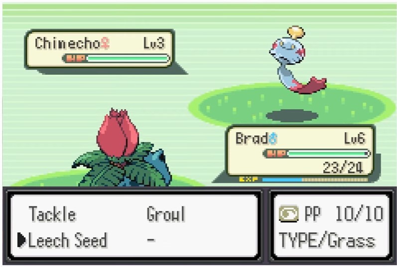 Pokemon Emerald Crest free ROM download
