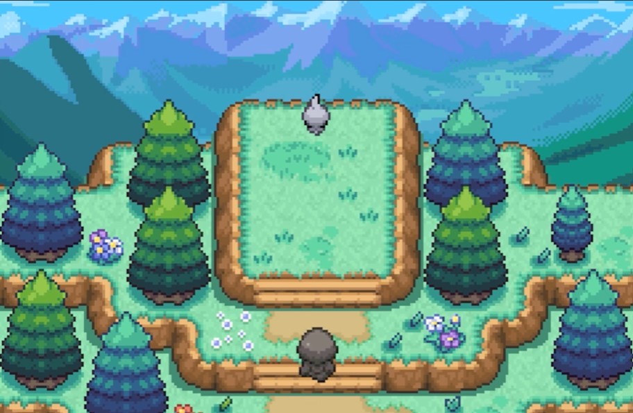 Pokemon Castform Killed My Father ROM free download