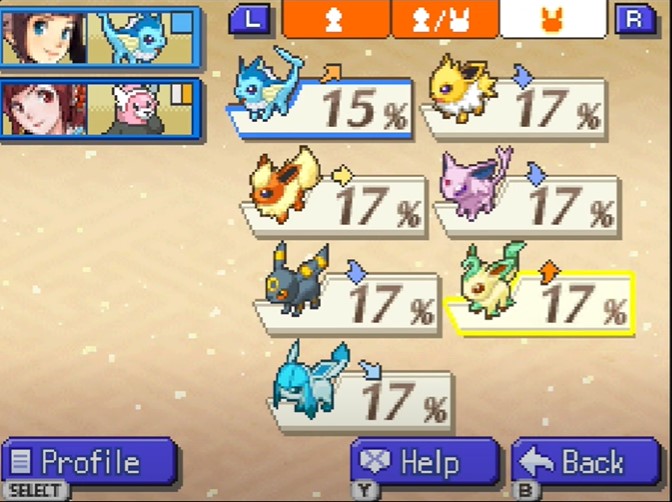 Pokemon Conquest: Ultimate ROM free download