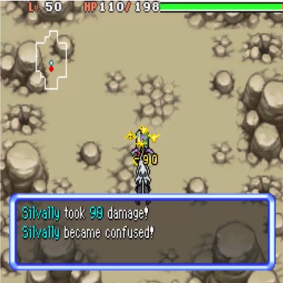 Pokemon Mystery Dungeon: Merchants Versus Pirates ROM free download
