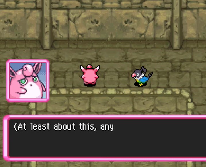 Pokemon Mystery Dungeon: Wigglytuff’s Bizarre Adventure ROM free download