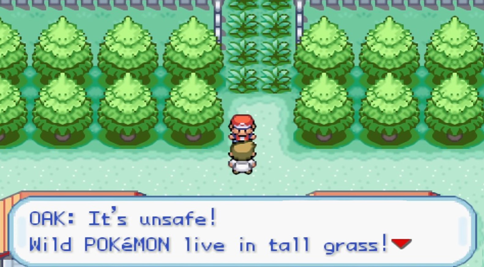 Pokemon Fire Red “Hardcore Challenge” ROM free download