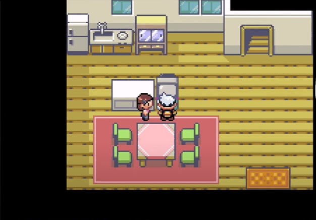 Pokemon Ruby Sword and Shield ROM free download