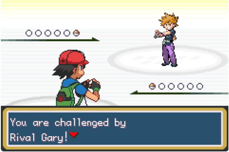 Pokemon Redemption ROM free download
