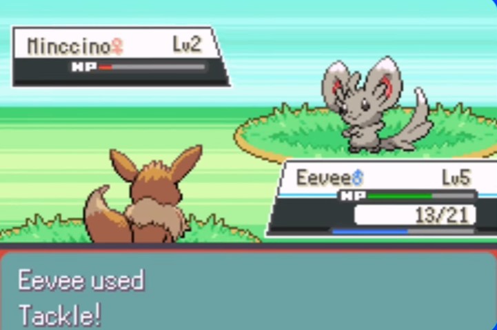 Pokemon Wings of Chaos ROM free download