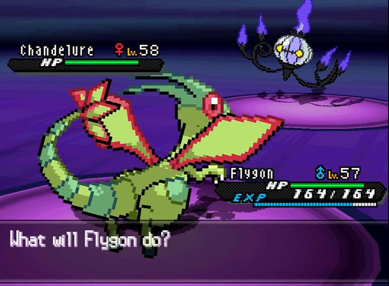 Pokemon Elite Black & Elite White ROM free download