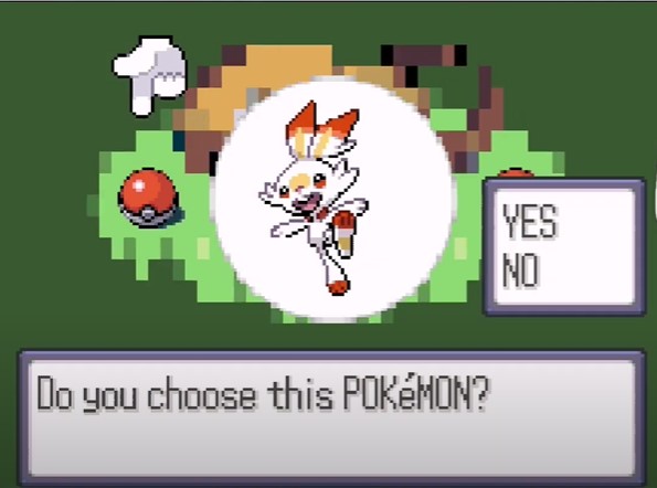 Pokemon Ruby Sword and Shield ROM free download