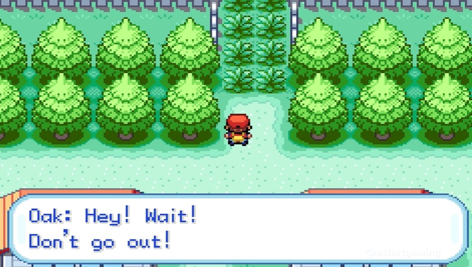 Pokemon Redemption ROM free download