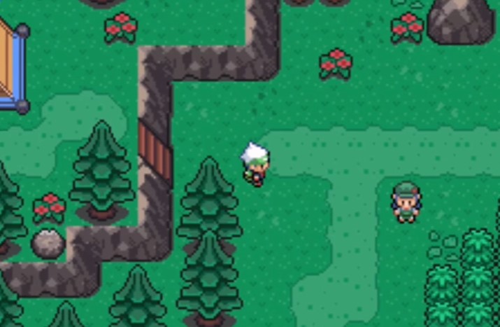 Pokemon Wings of Chaos ROM free download