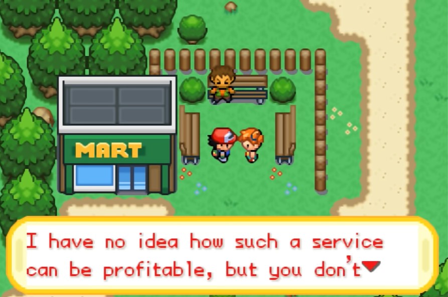 Pokemon Orange ROM free download