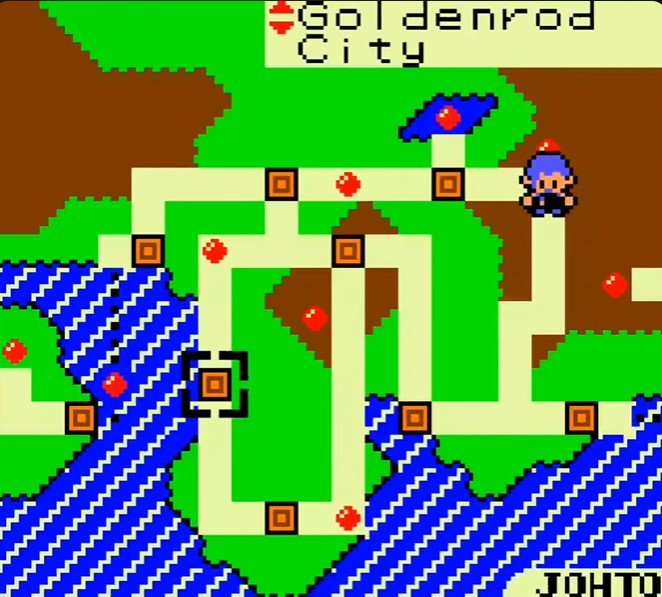 Pokemon Johto Legends ROM free download