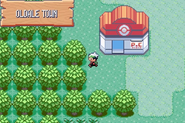 Pokemon Emerald Crest free ROM download