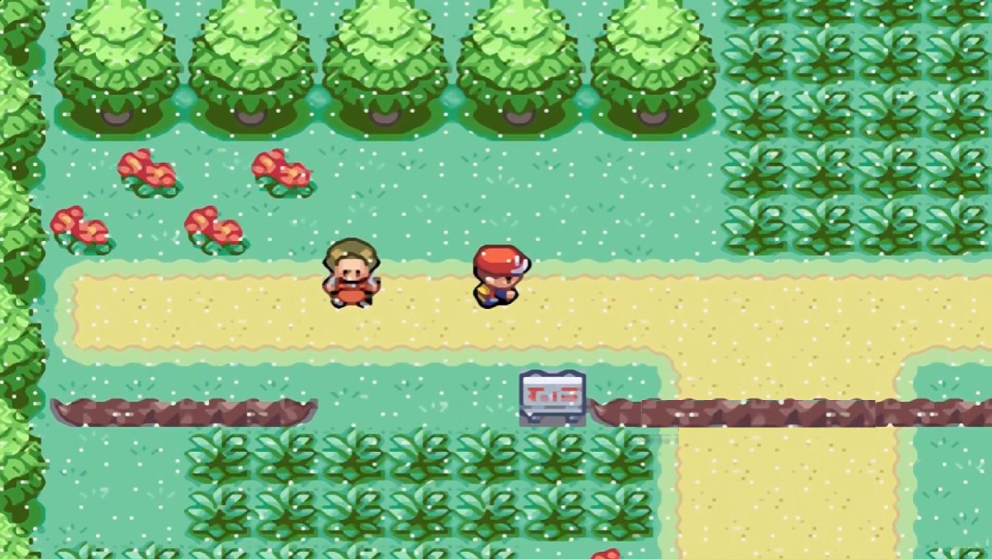 Pokemon False Red Redux free ROM download