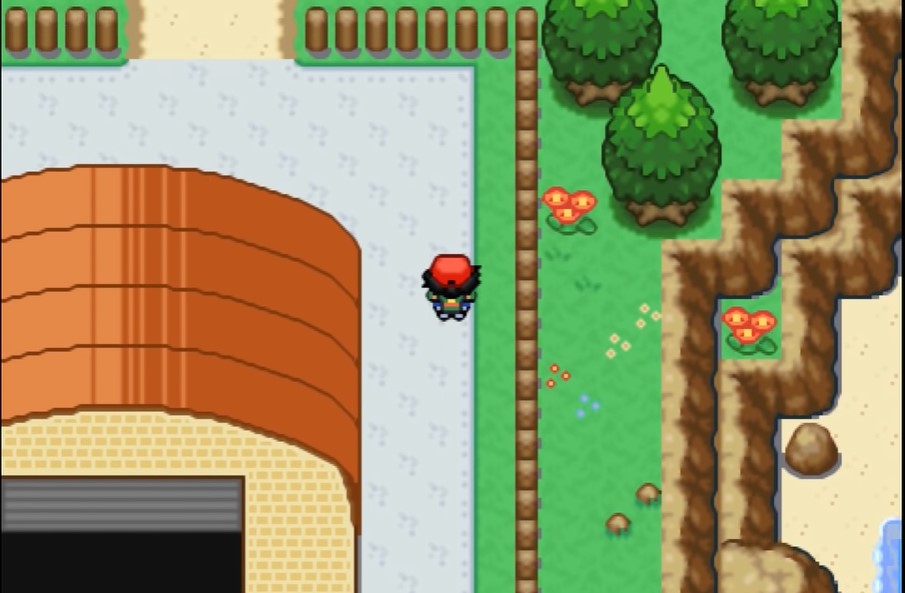 Pokemon Orange ROM free download