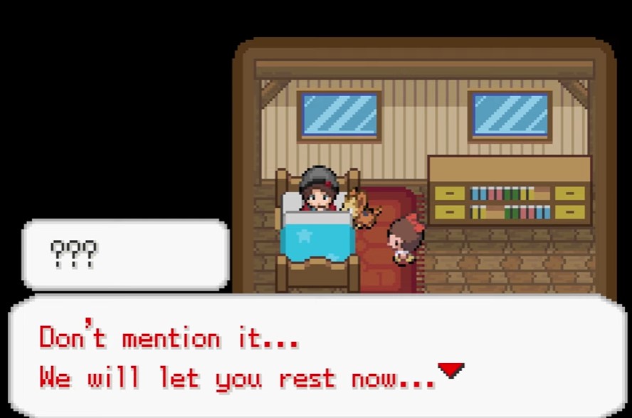 Pokemon Saiph 2 ROM free download