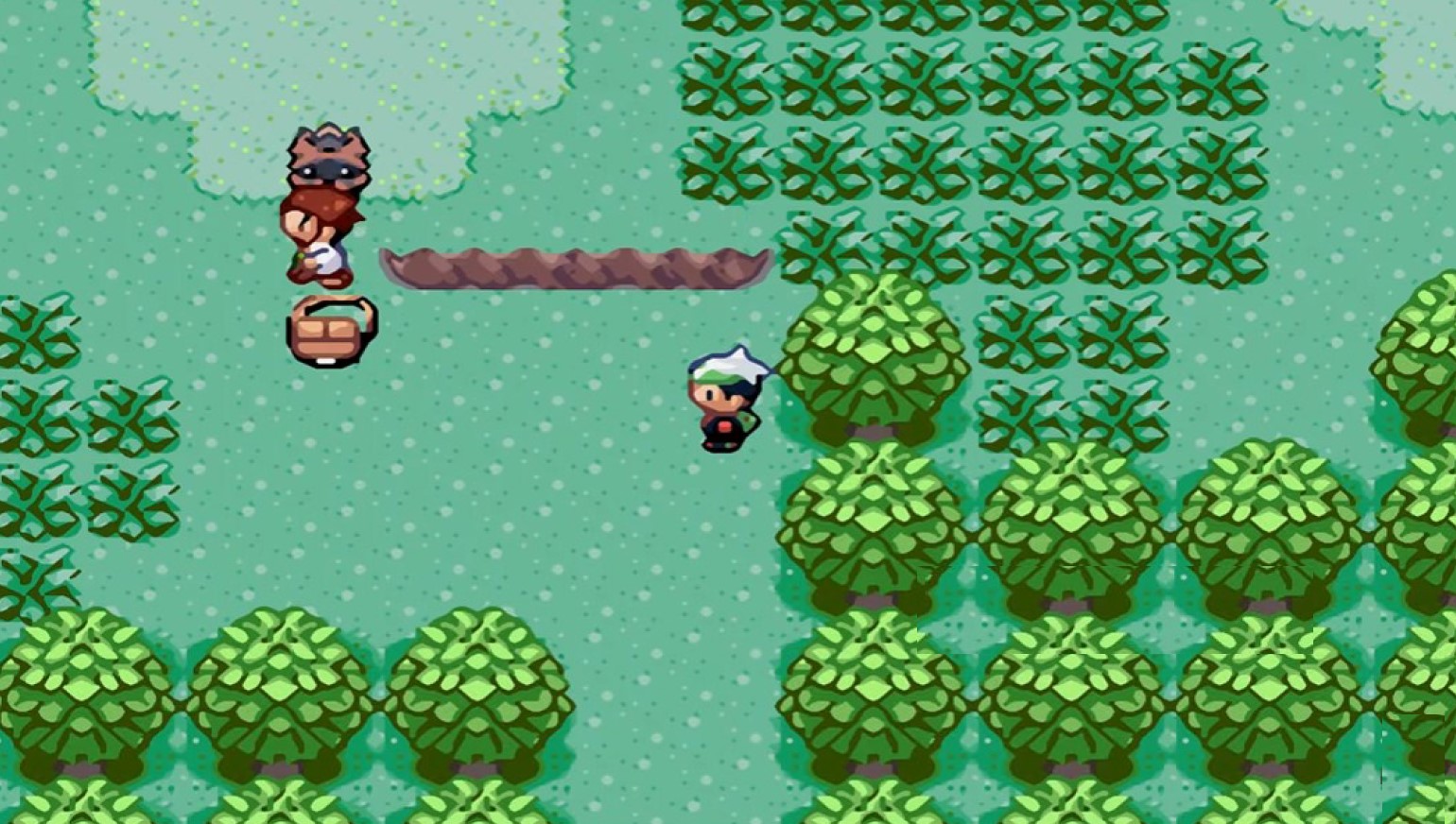 Pokemon Emerald Johto Edition ROM free download