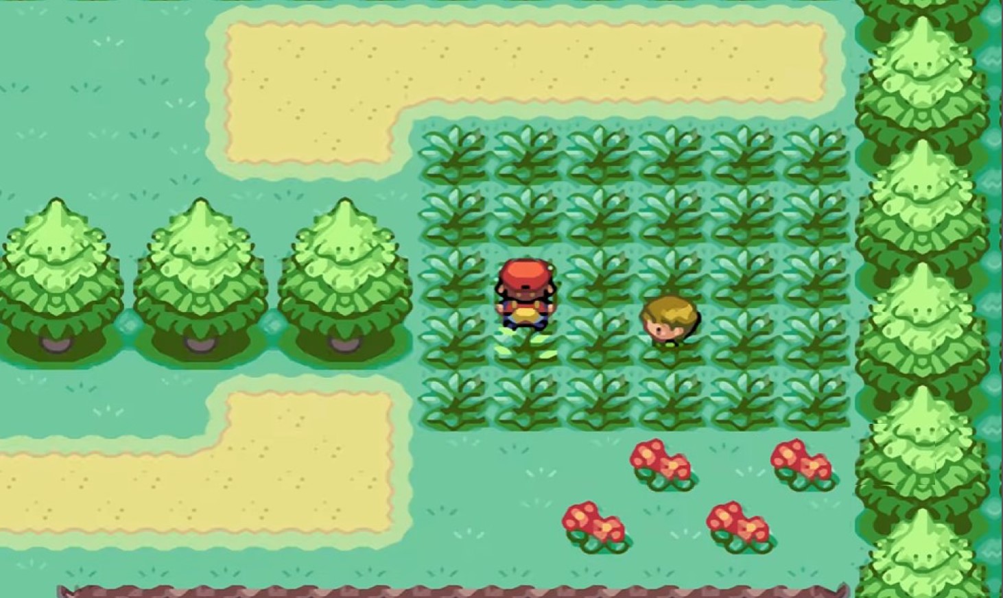 Pokemon ShortScyther & Pokemon MioPidgey ROM free download
