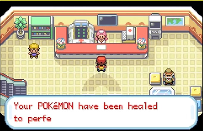 Pokemon Realistic Red ROM free download