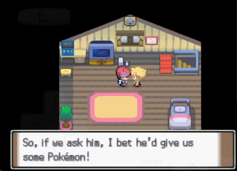 Pokemon Following Renegade Platinum ROM free download