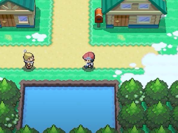 Pokemon Platinum Redux ROM free download