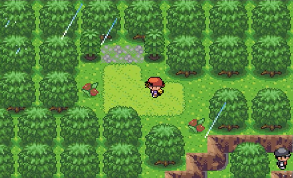 Pokemon DNA ROM free download