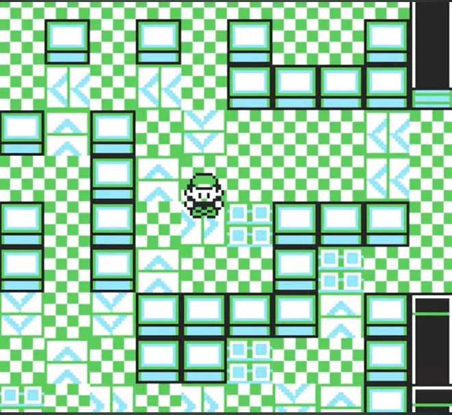 Shin Pokemon Red/Blue/Green ROM free download