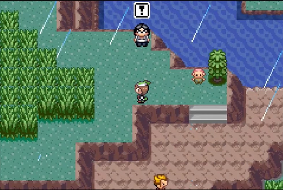 Pokemon Obsidian Emerald ROM free download
