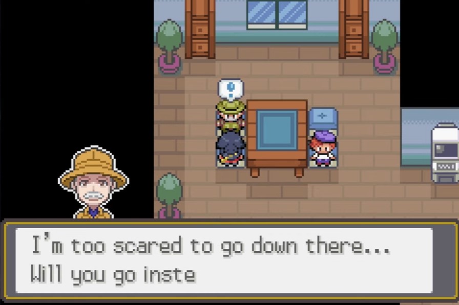 Pokemon Odyssey ROM free download