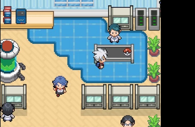 Pokemon Super Dark Worship ROM free download