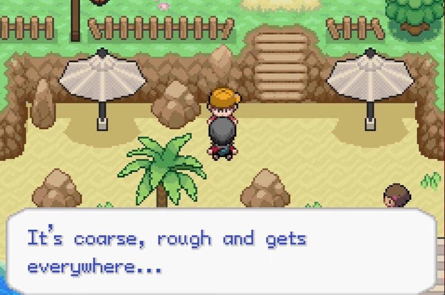 Pokemon Saiph 2 ROM free download