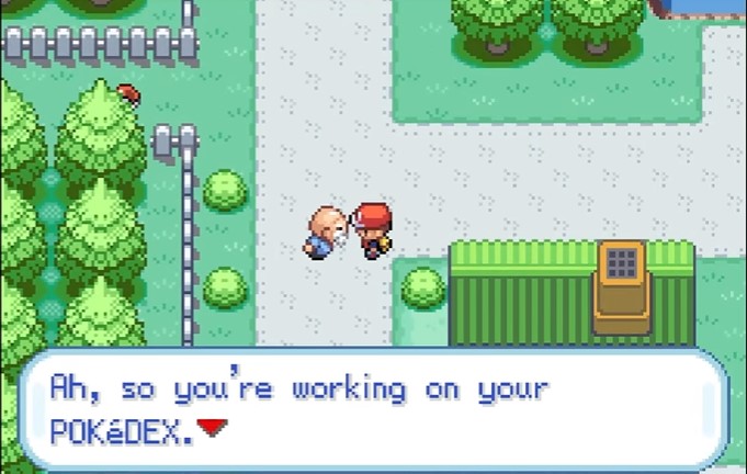 Pokemon Realistic Red ROM free download