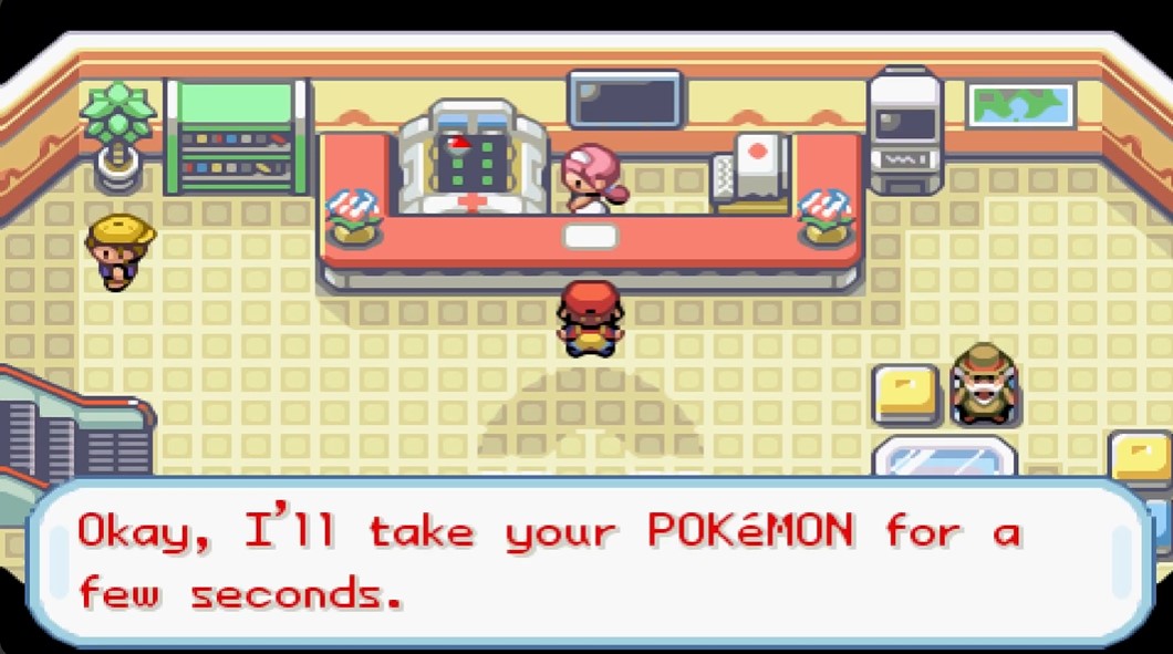 Pokemon Puffy Pink ROM free download