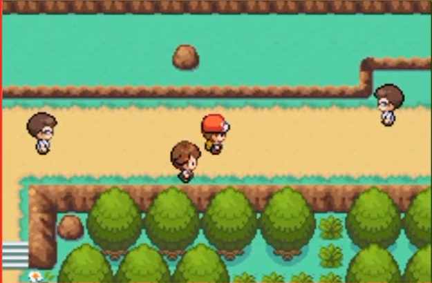 Pokemon Modern Fire Red ROM free download