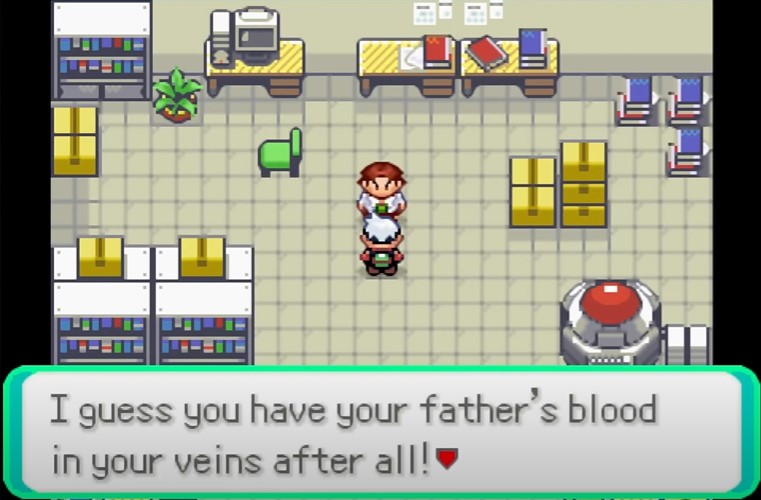 Pokemon Modern Emerald ROM free download