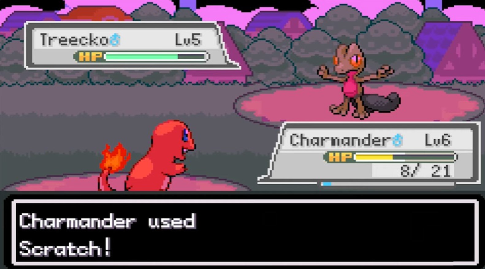 Pokemon Fire Red Multiverse ROM free download