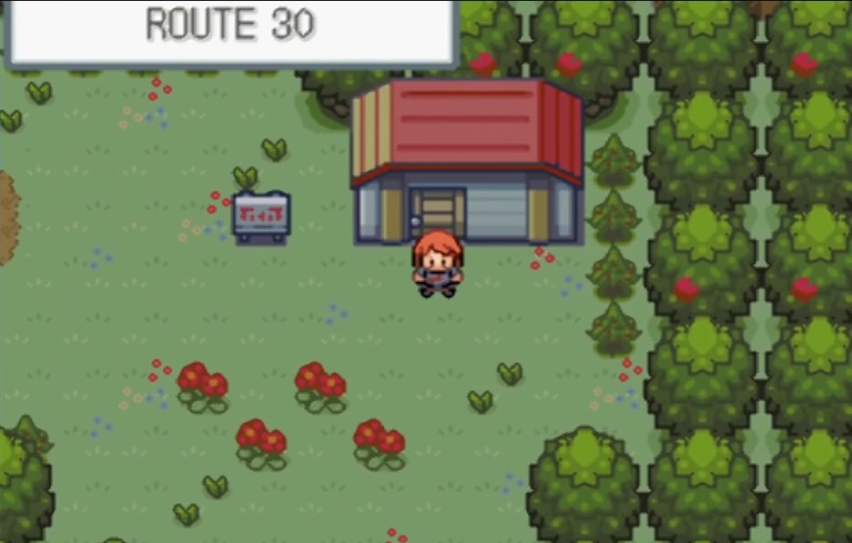 Pokemon Silver Rival ROM free download