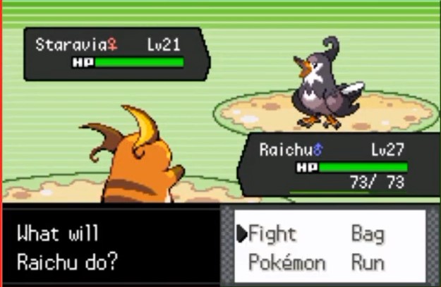 Pokemon Modern Fire Red ROM free download