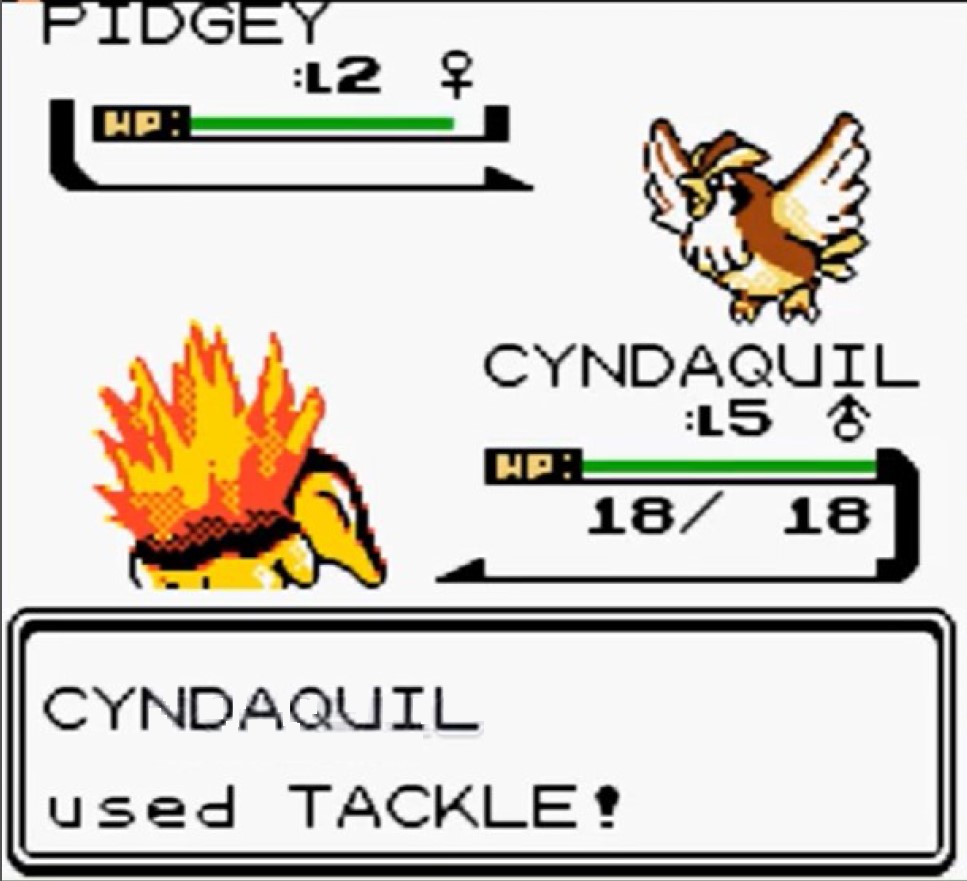 Pokemon Sour Crystal ROM free download