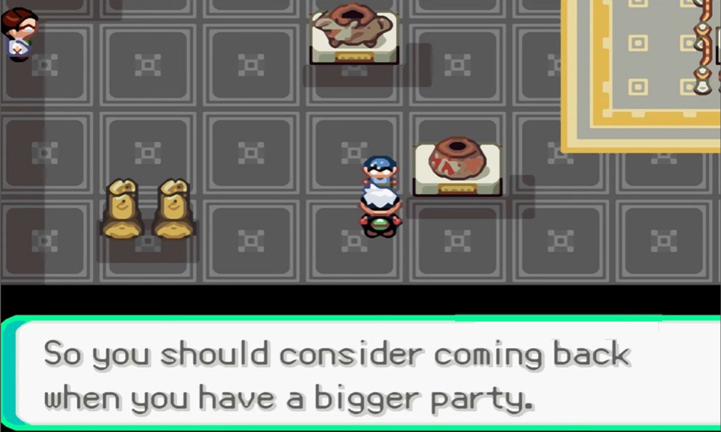 Pokemon National History Museum ROM free download