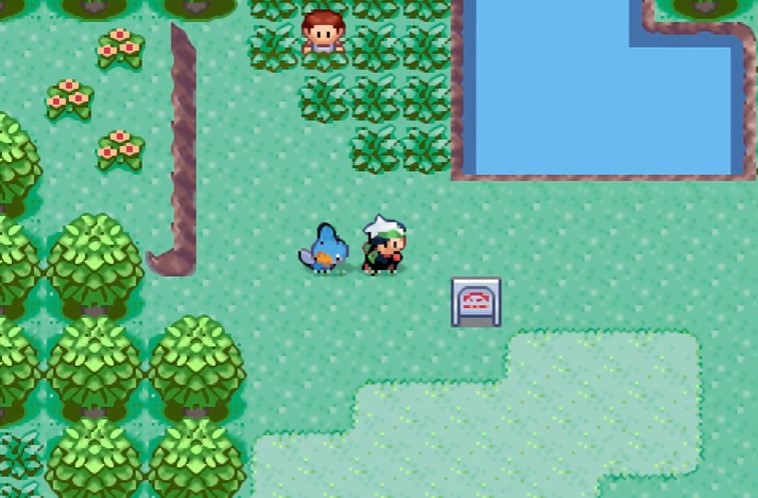 Pokemon Modern Emerald ROM free download