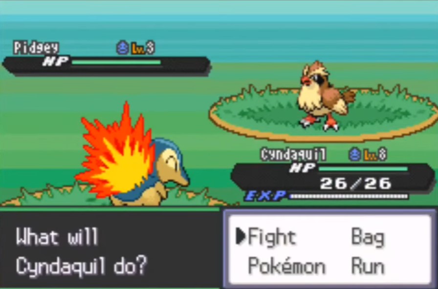 Pokemon GS Chronicles ROM free download