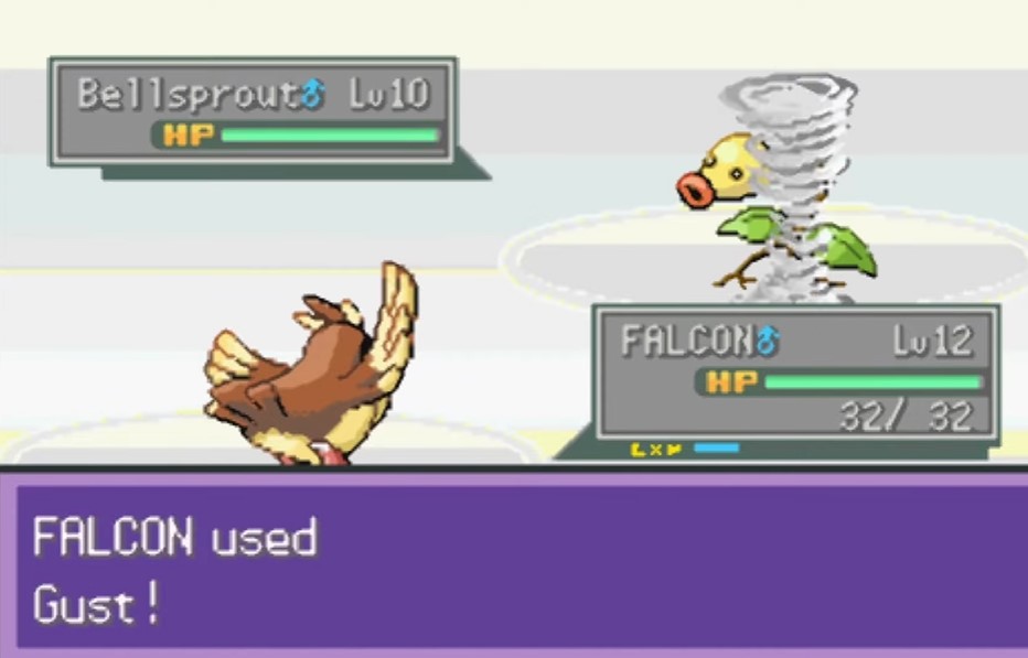 Pokemon Silver Rival ROM free download