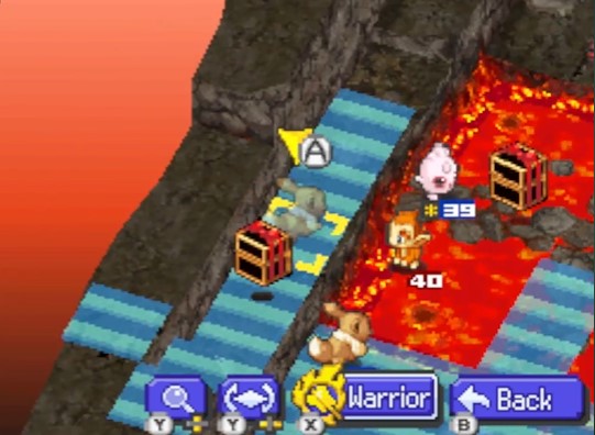 Pokemon Conquest Twin Dragons ROM free download